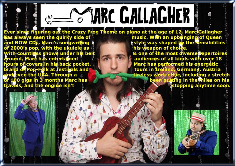 Marc Gallagher