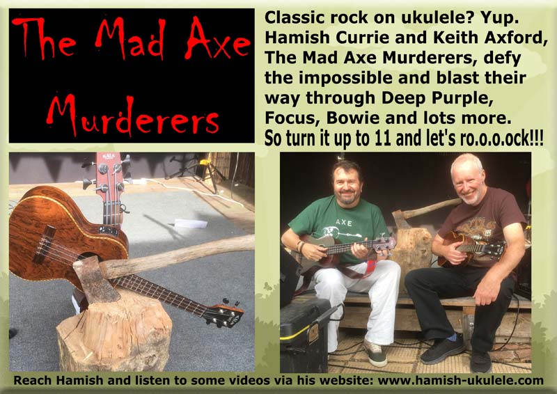 Mad Axe Murderers
