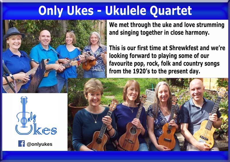 Only Ukes
