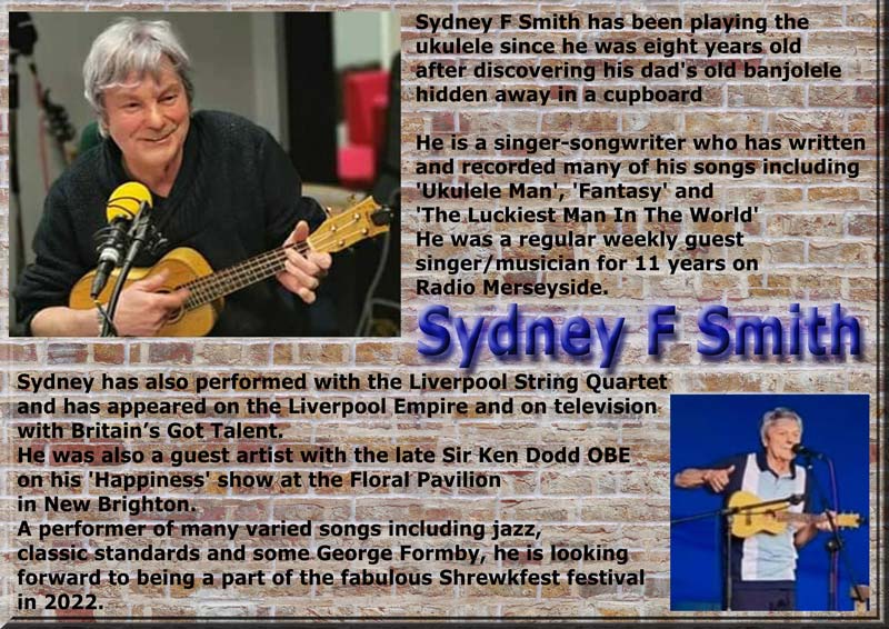 Sydney F Smith