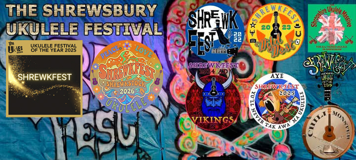 Click to Go To Shrewkfest Website