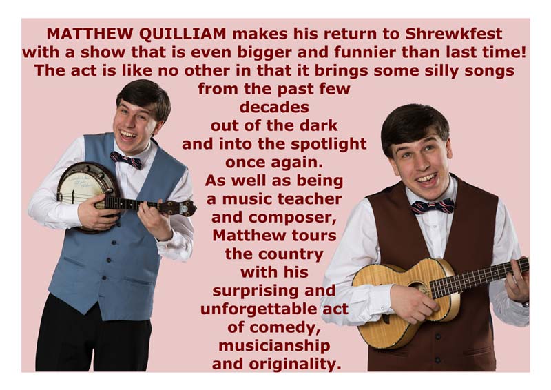 Matthew Quilliam