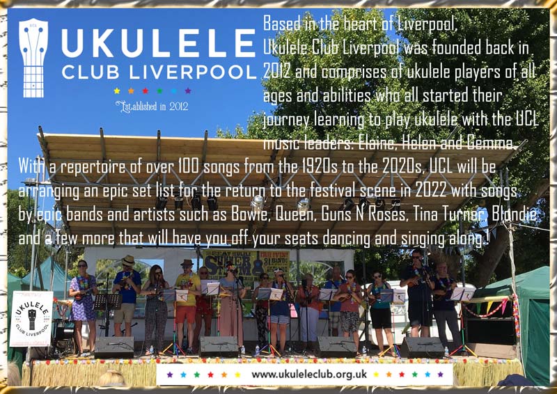 Ukulele Club Liverpool